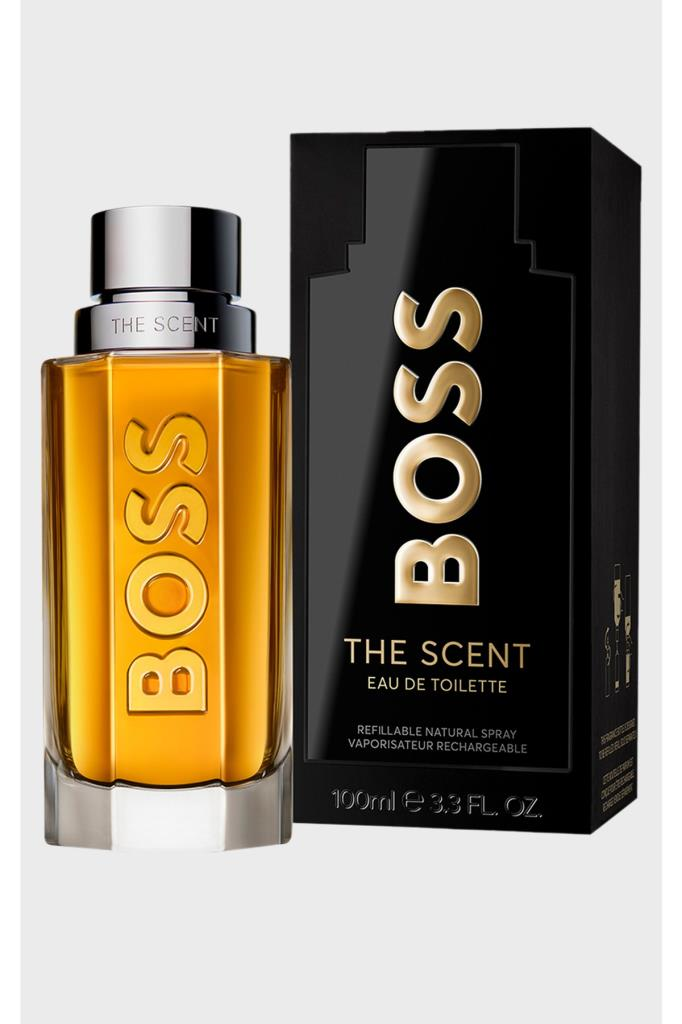 Hugo Boss The Scent Pour Homme EDT 100 ml Refillable Erkek Parfüm