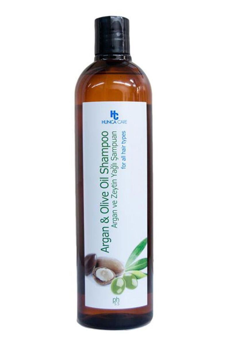 Hunca Care Argan ve Zeytinyağlı Şampuan 700 ml