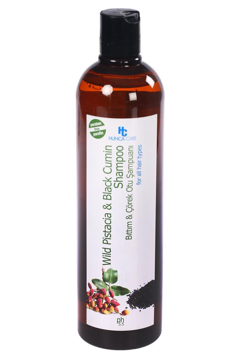 Hunca Care Bıttım & Çörek Otu Şampuan 700 ml