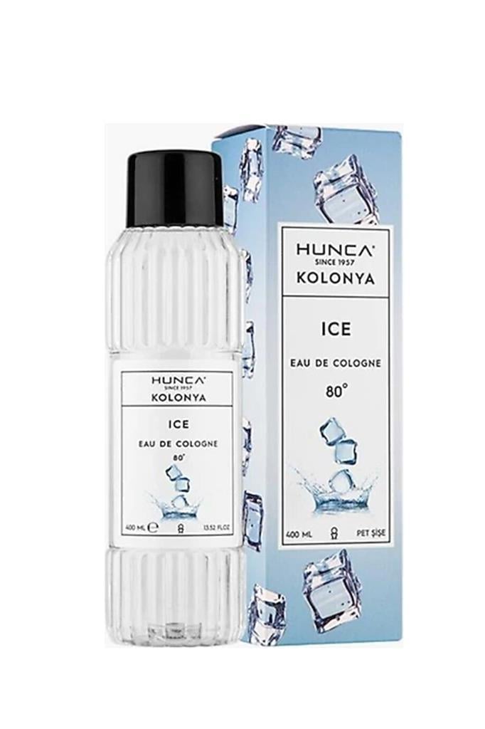Hunca Care Ice Kolonyası Pet Şişe 400 ml