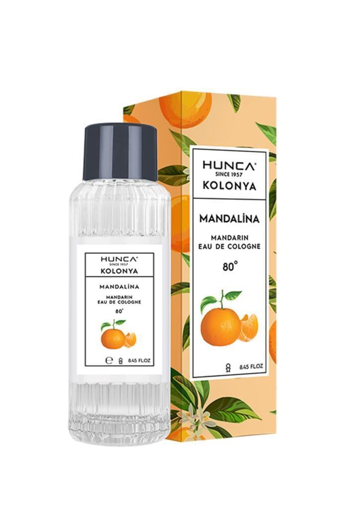 Hunca Care Mandalina Kolonya Pet Şişe 400 ml