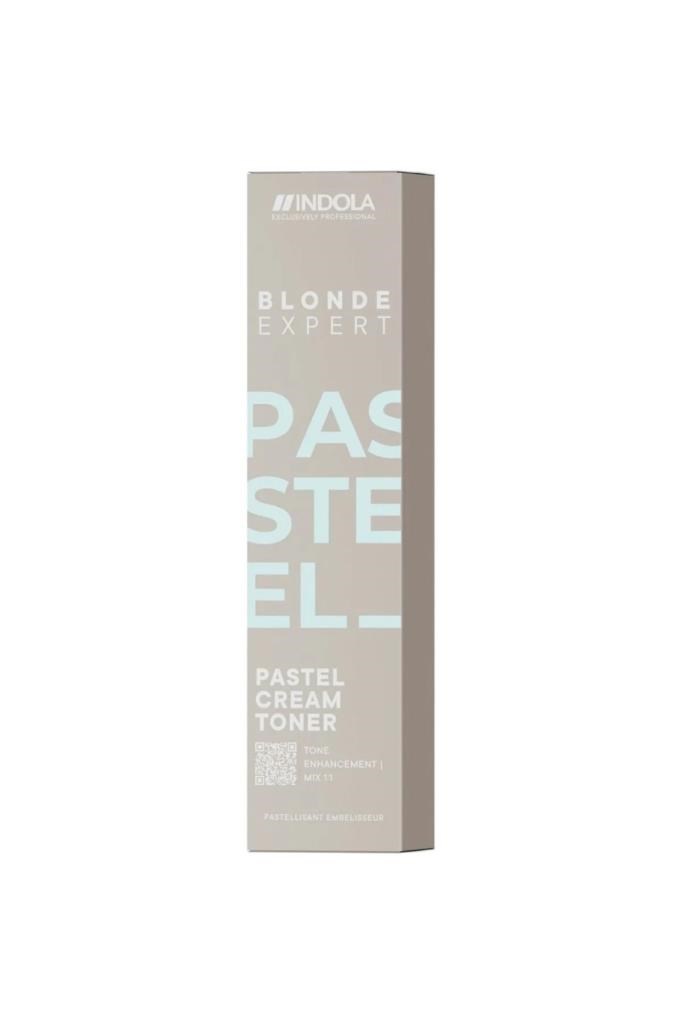 Indola Blonde Expert Pastel Cream Toner P.31 Altın Küllü 60 ml Saç Boyası