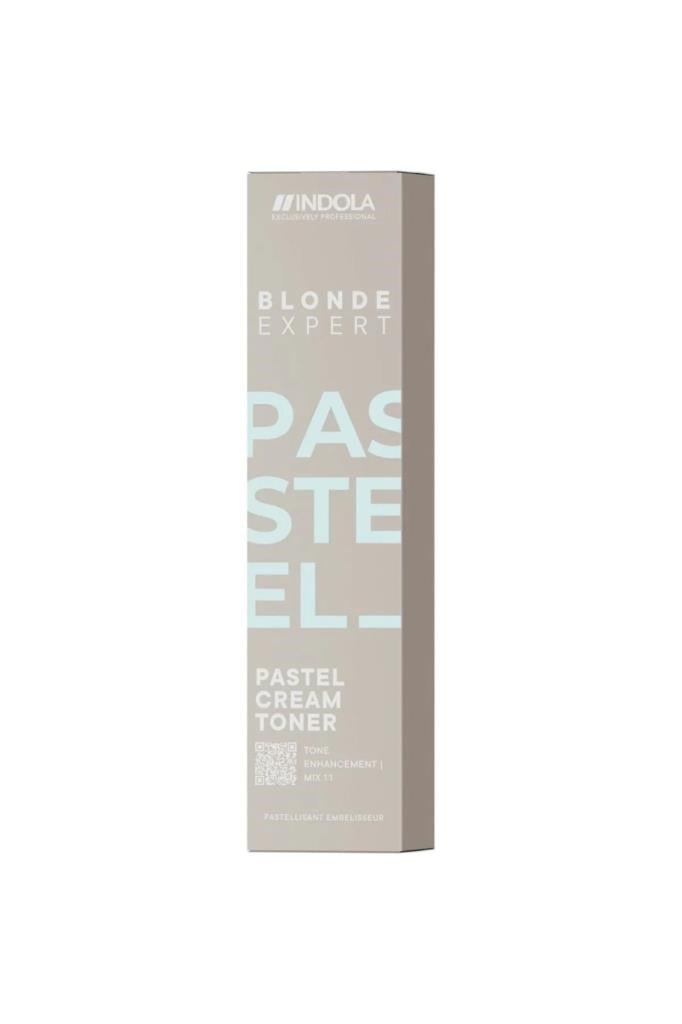 Indola Blonde Expert Pastel Cream Toner P.16 Küllü Kızıl 60 ml Saç Boyası