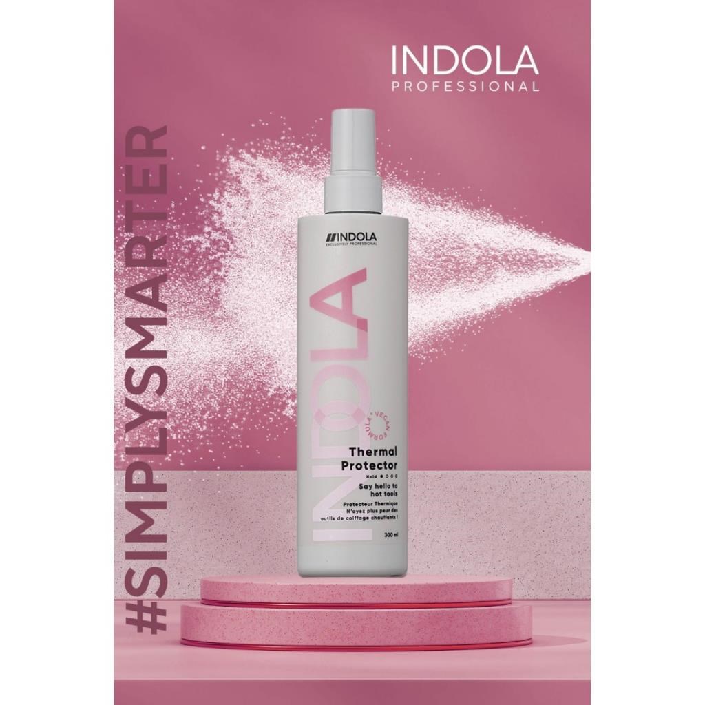 Indola Isı Koruyucu Sprey 300 ml