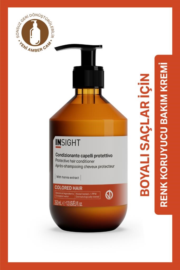 Insight Boyalı Saçlar için Koruyucu Saç Kremi 350 ml