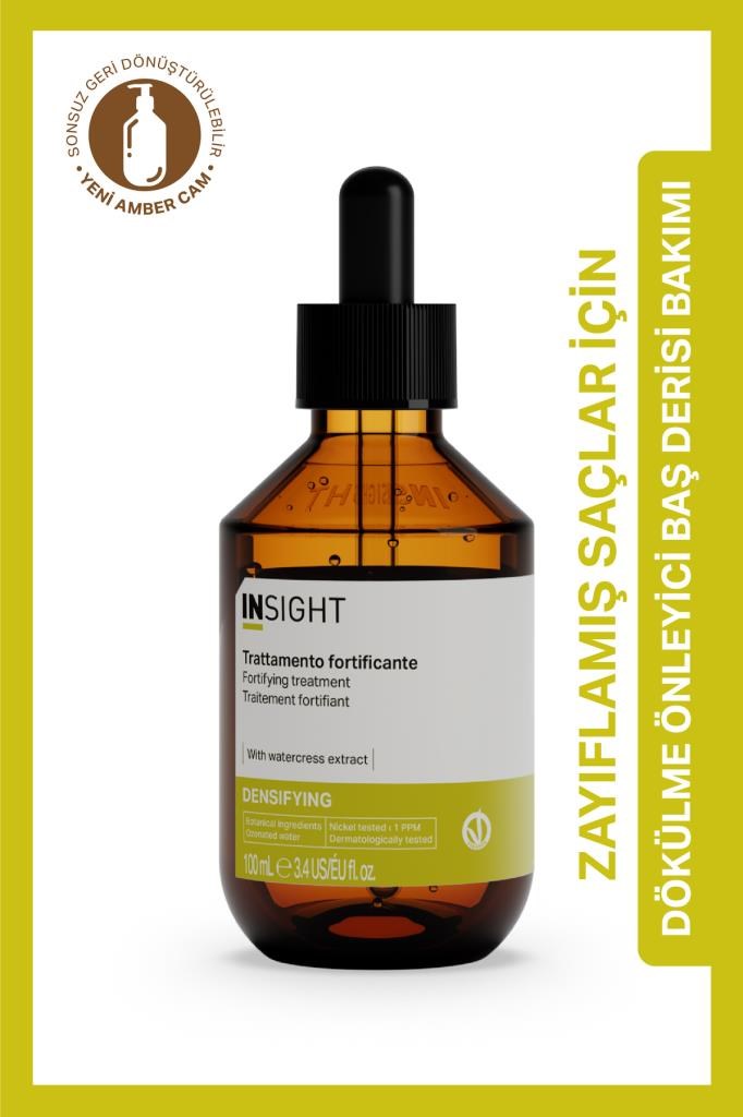 Insight Dökülme Karşıtı Güçlendirici Bakım 100 ml