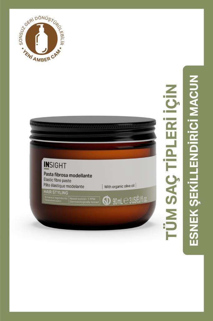 Insight Esnek Şekillendirici Macun 90 ml
