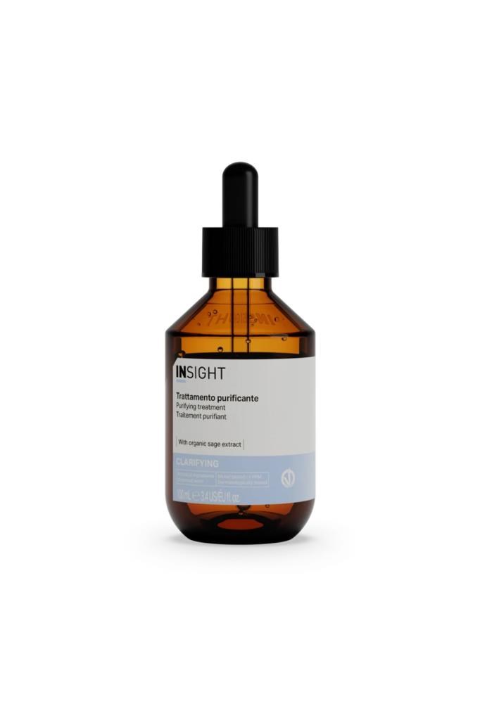 Insight Kepekli Saçlar için Arındırıcı Bakım 100 ml