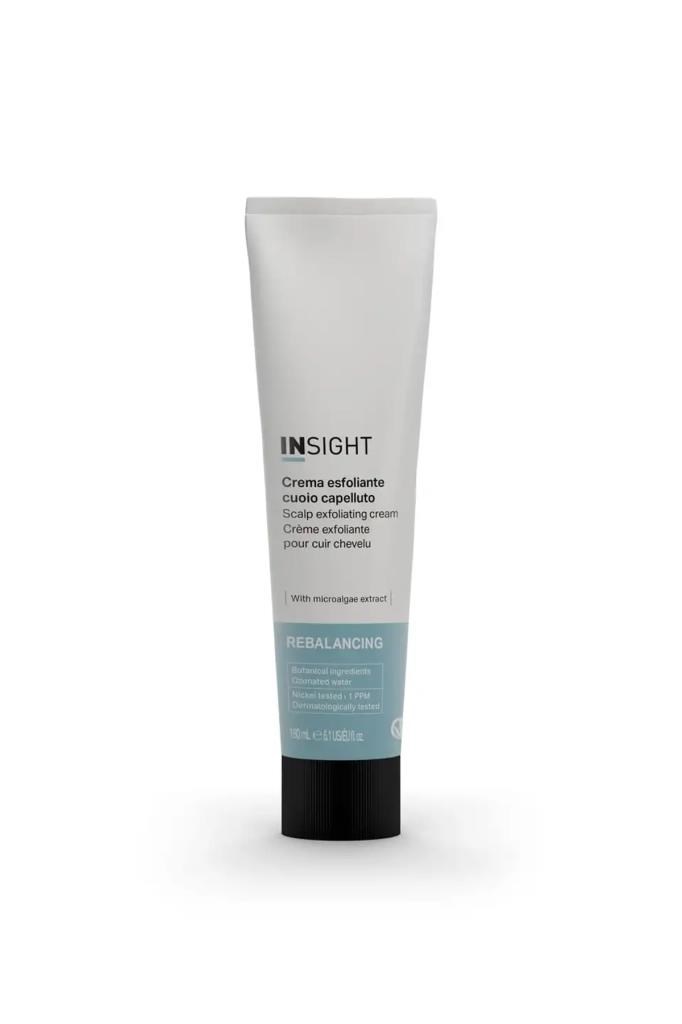 Insight Rebalancing Scalp Exfoliating Saç Derisi Peeling Kremi 180 ml