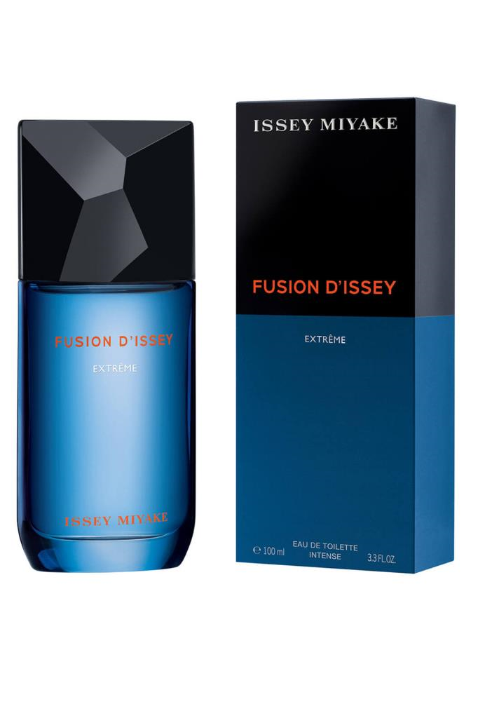 Issey Miyake Fusion D‘Issey Extreme EDT Intense 100 ml Erkek Parfüm