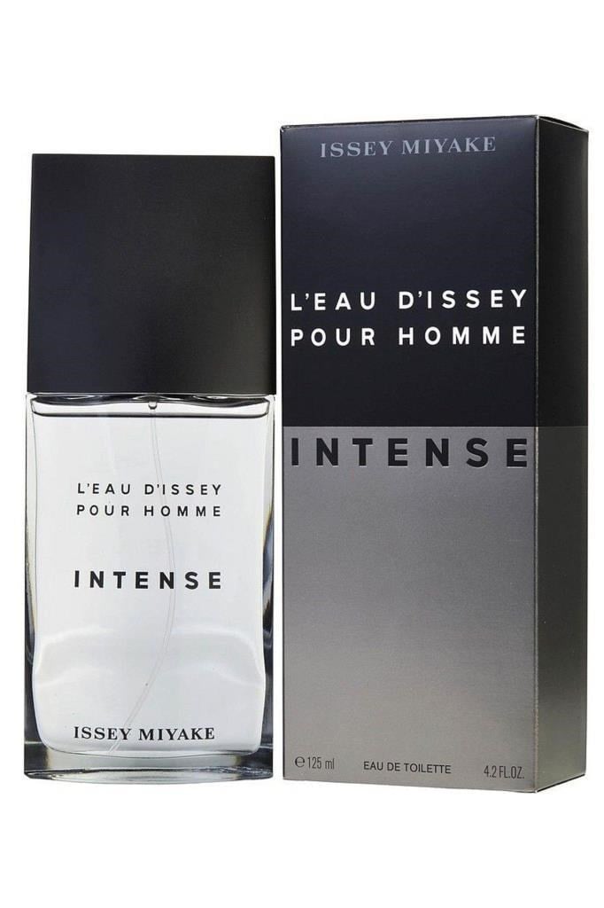 Issey Miyake L'Eau D'Issey Intense EDT 125 ml Erkek Parfüm