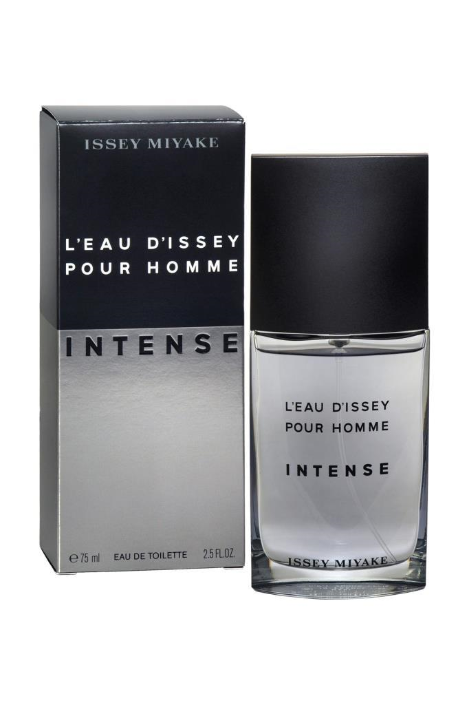 Issey Miyake L'Eau D'Issey Intense EDT 75 ml Erkek Parfüm