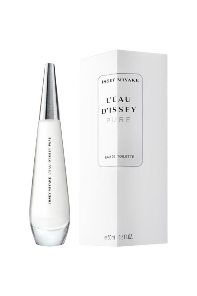 Issey Miyake L'Eau D'Issey Pure EDT 50 ml Kadın Parfüm