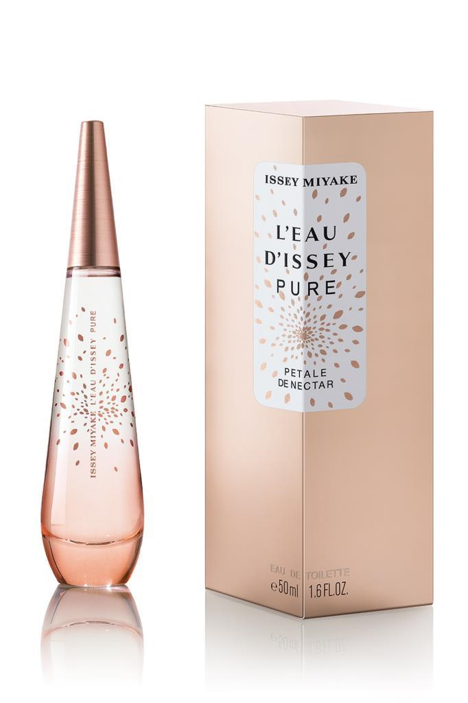 Issey Miyake L'Eau D'Issey Pure Petale De Nectar EDT 50 ml