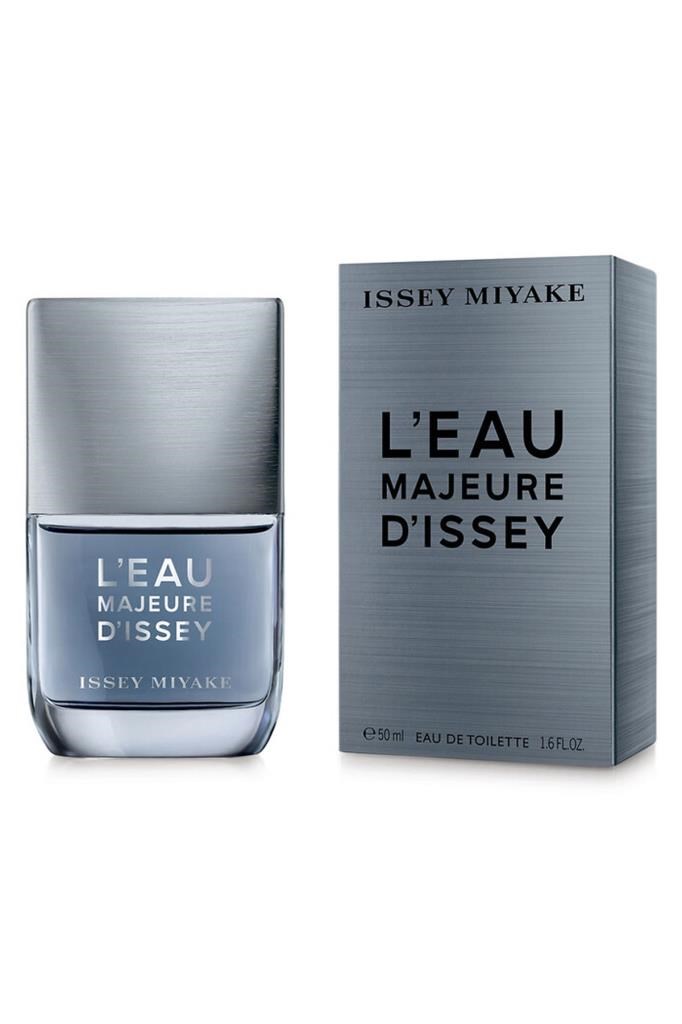 Issey Miyake L'Eau Majeure D'Issey EDT 50 ml Erkek Parfüm