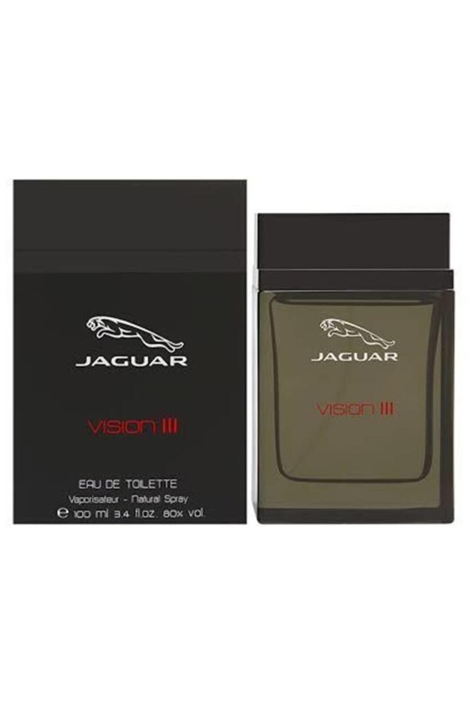 Jaguar Vision 3 EDT 100 ml Erkek Parfüm