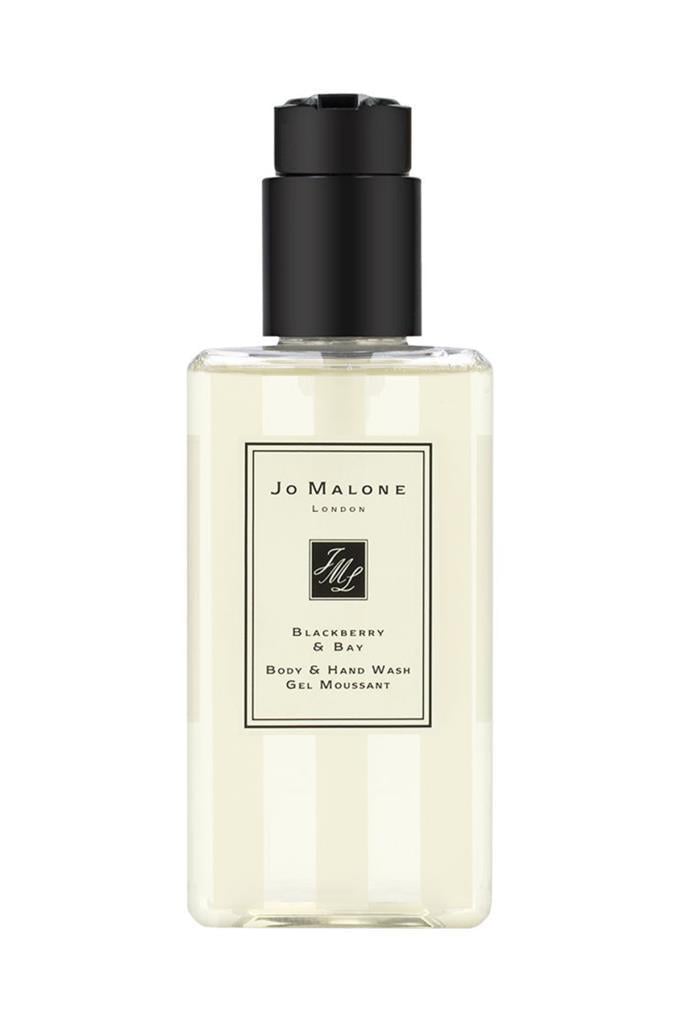 Jo Malone Blackberry & Bay Body Wash Gel Moussant 250 ml