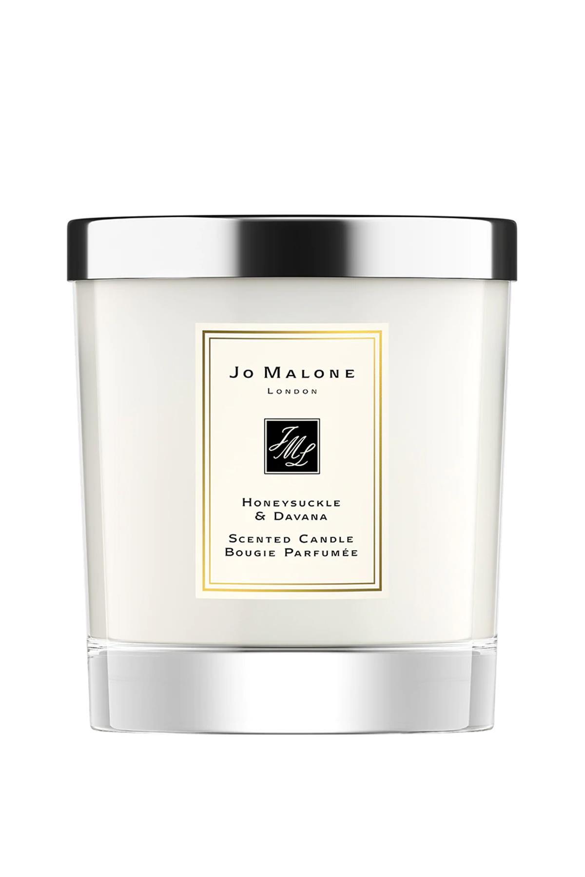Jo Malone Honeysuckle & Davana Scented Candle Mum