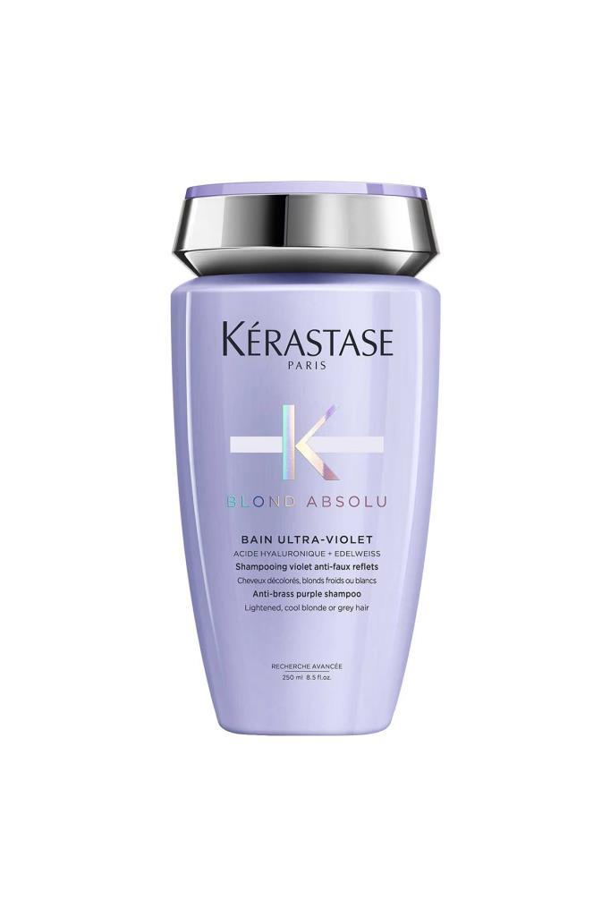 Kerastase Blond Absolu Bain Ultra-violet Istenmeyen Sarı&turuncu Yansımaları Nötralize Eden Şampuan