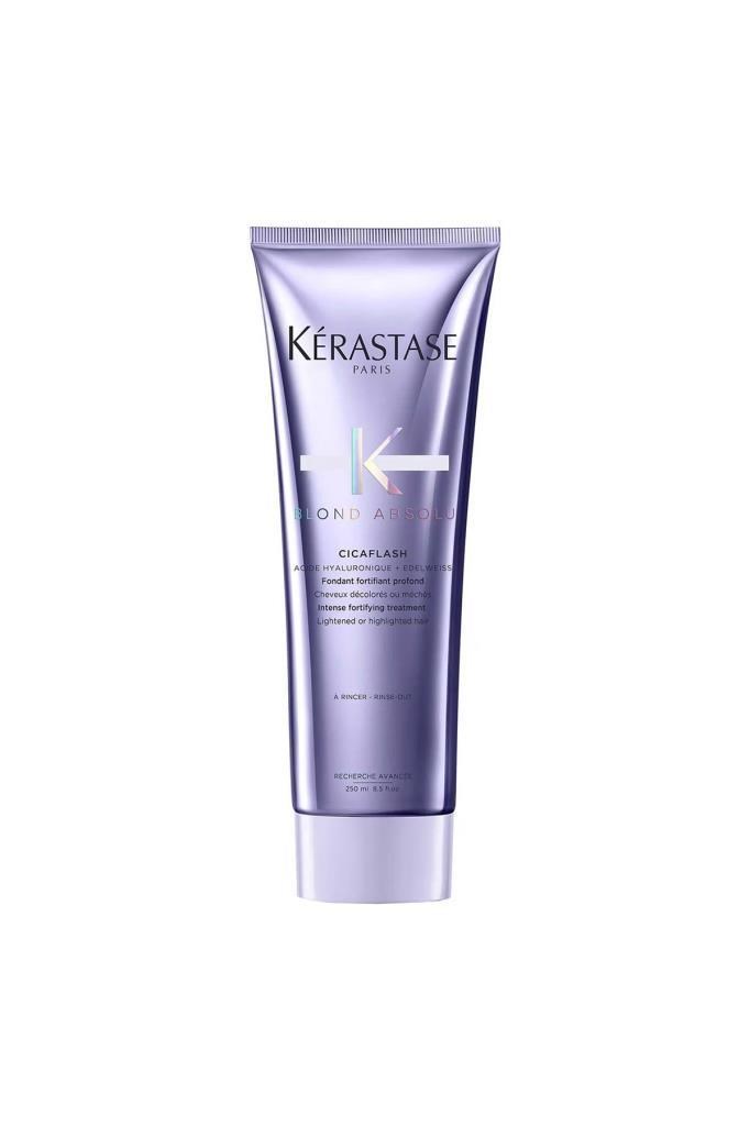 Kerastase Blond Absolu Cicaflash Sarı Saçlar Için Parlaklık Veren Durulanan Saç Bakım Kremi 250ml