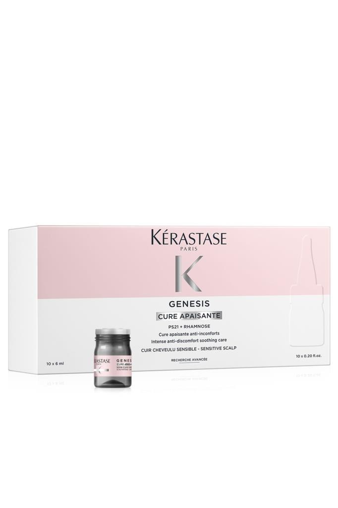 Kerastase Genesis Cure - Apaisante Rahatlatıcı Yoğun Bakım Kürü 10*6ml 10*6ml