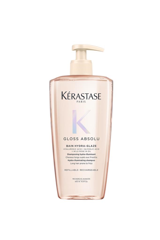 Kerastase Gloss Absolu Bain Hydra-glaze Şampuan 500 ml