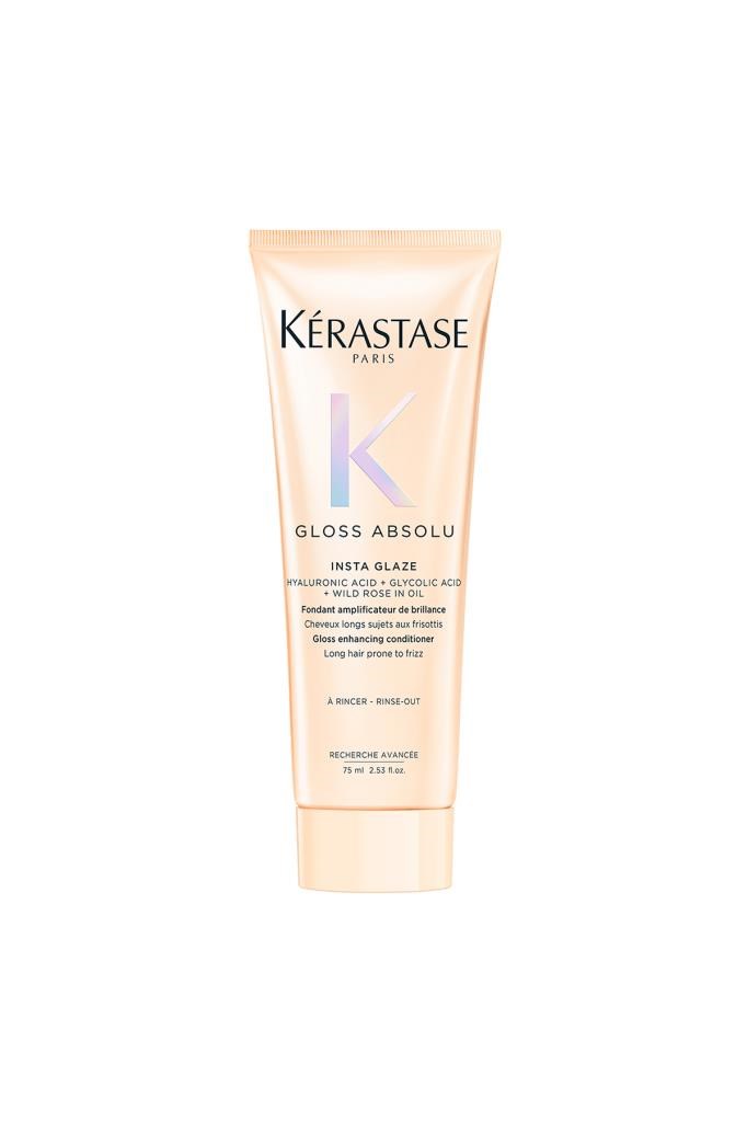 Kerastase Gloss Absolu Insta Glaze Elektriklenmeye Saç Bakım Kremi 75 ml