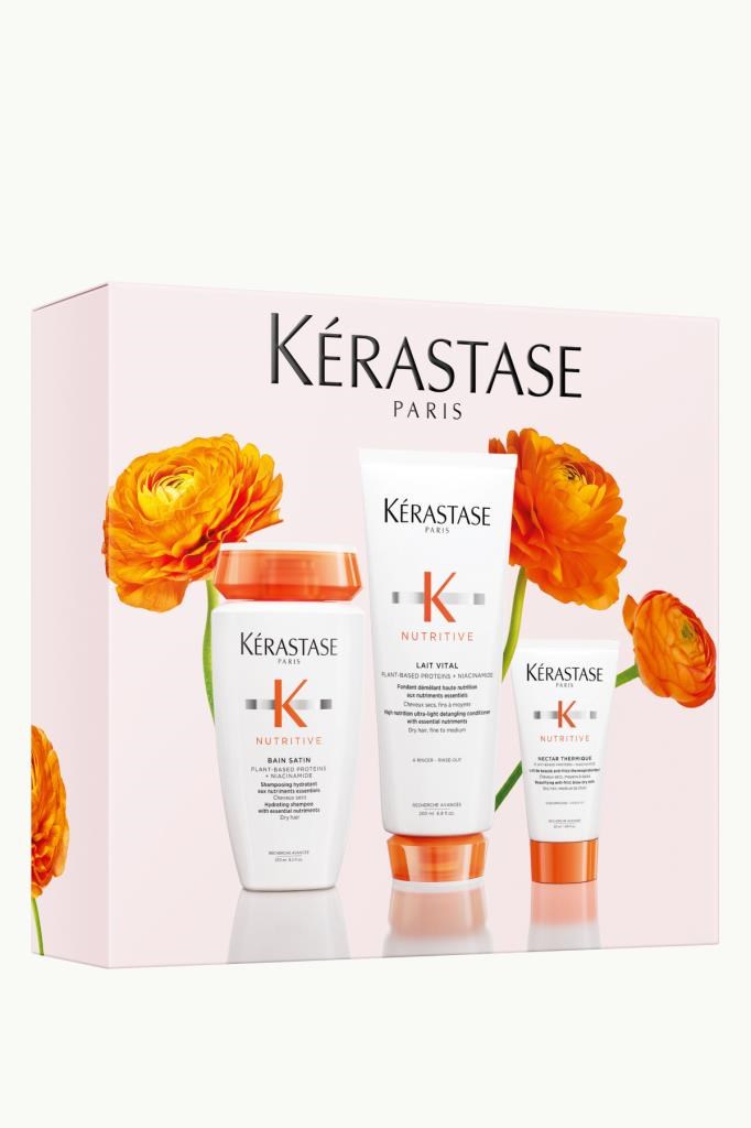 Kerastase Nutritive Kuru Saçlar Için Yoğun Besleyici Set 250 ML