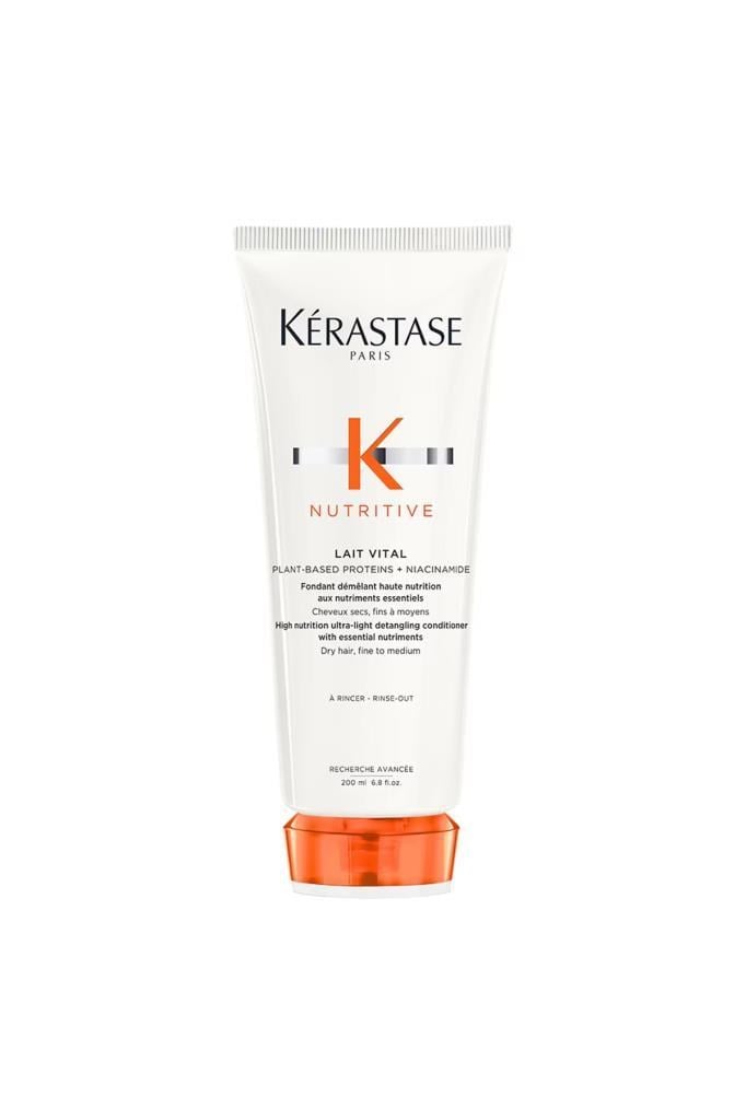 Kerastase Nutritive Lait Vital Kuru Saçlar Için Saç Kremi 200 ml
