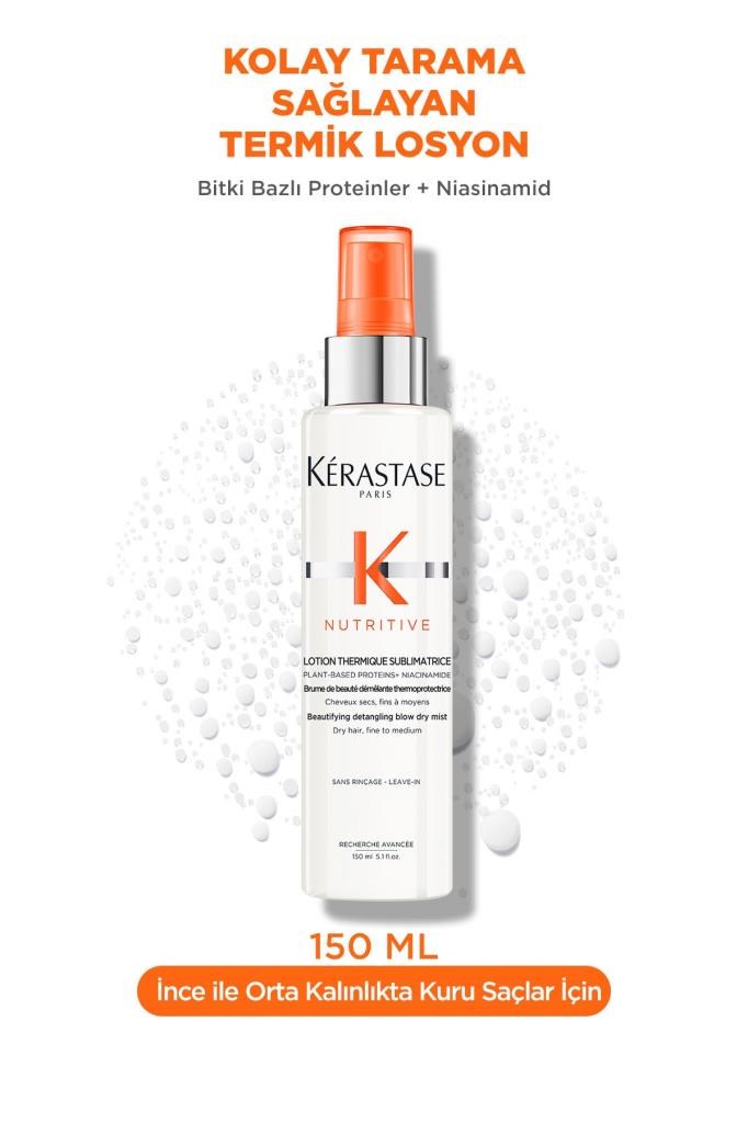 Kerastase Nutritive Lotion Thermique Kolay Tarama Sağlayan Termik Losyon 150 ml