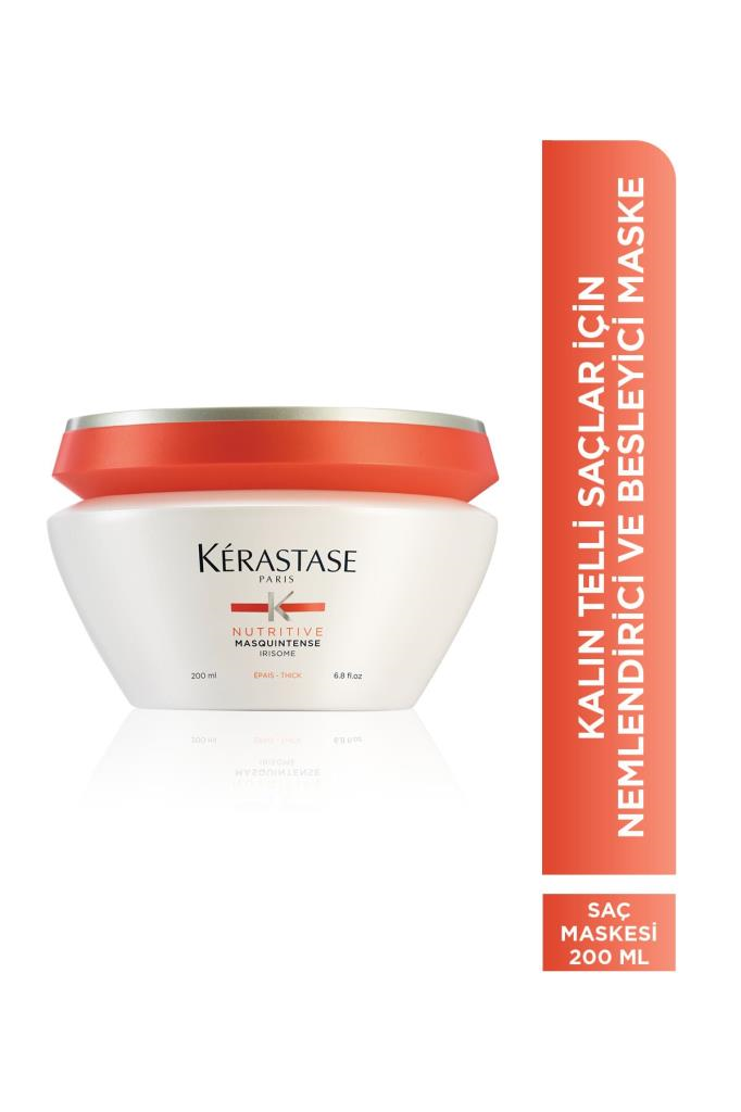 Kerastase Nutritive Masquintense Thick Kalın Telli Kuru Saçlara Nem Veren Besleyici Maske 200 ml