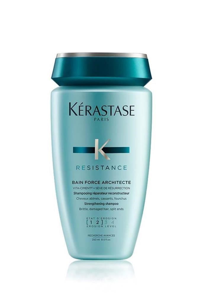 Kerastase Resistance Bain Force Architecte 1-2 Şampuan 250 ml