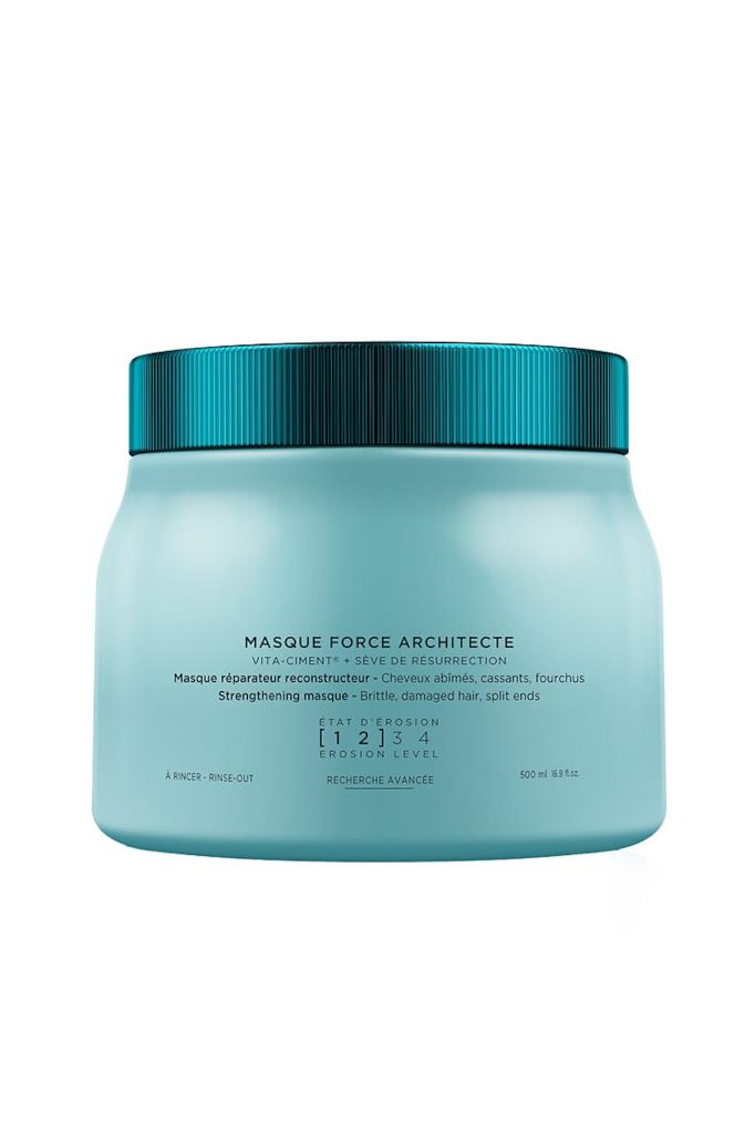Kerastase Resistance Force Architecte Yıpranmış Saçlar İçin Maske 500 ml 