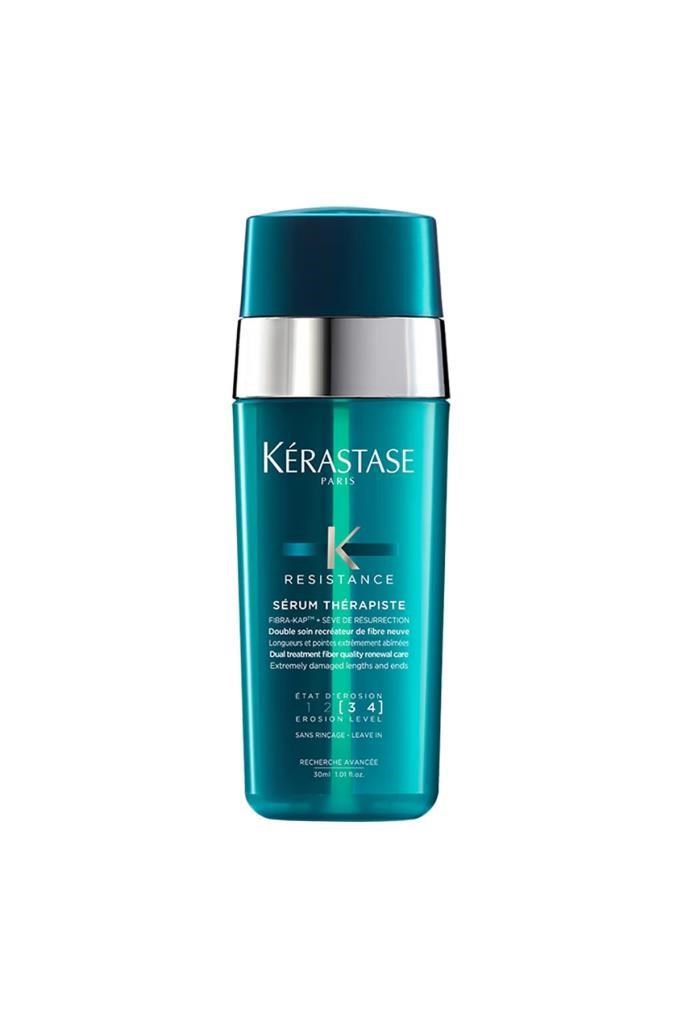 Kerastase Resistance Therapiste 3 4 Serum 30 ml