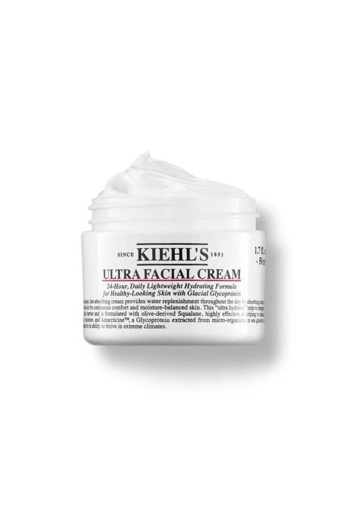 Kiehl's Ultra Facial Cream 50 ml Yüz Bakım Nemlendirici Krem