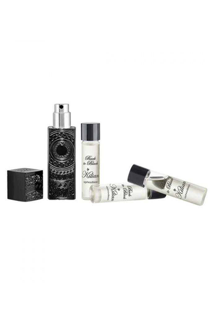 Kilian Back To Black Aphrodisiac EDP 4X7.5 ml Erkek Parfüm Travel Set
