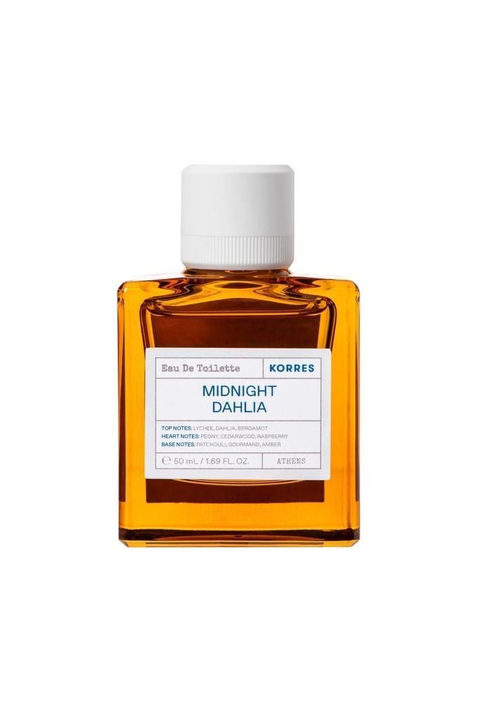 Korres Midnight Dahlia EDT 50 ml Kadın Parfüm