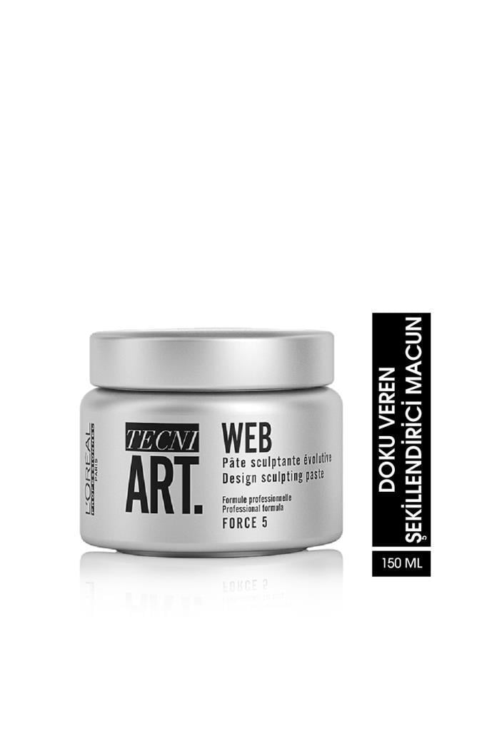 L‘Oreal Professionnel Tecni Art Web 150 ml Saç Şekillendirici Macun