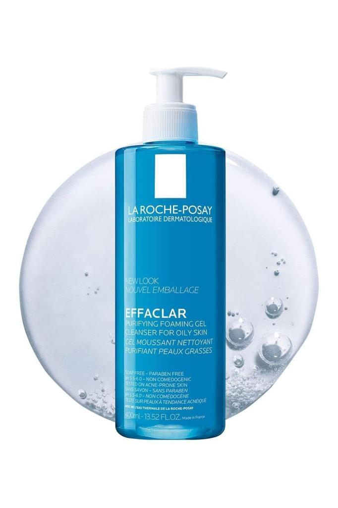 La Roche-Posay Effaclar Purifying Foaming Gel 400 ml Yüz Temizleyici
