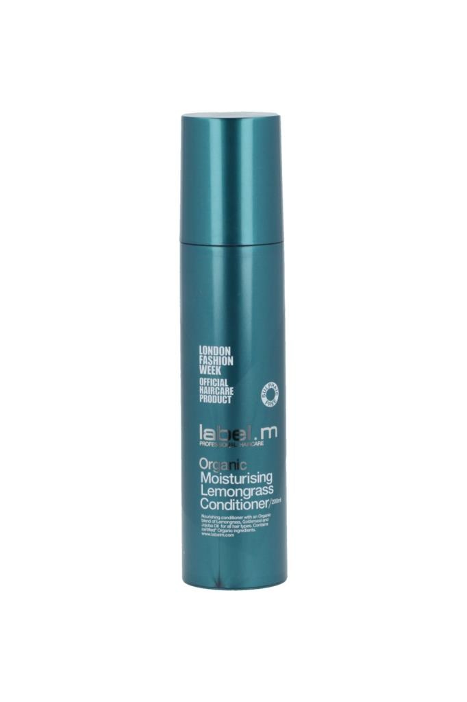 Label.M Organic Moisturising Lemongrass 200 ml Saç Kremi