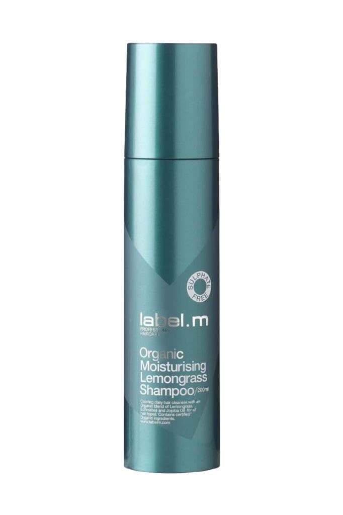 Label.M Organic Moisturising Lemongrass Şampuanı 200 ml