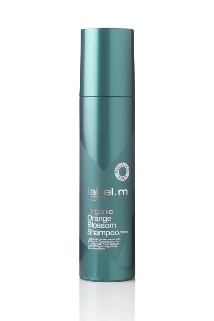 Label.M Organic Orange Blossom 200 ml Şampuan