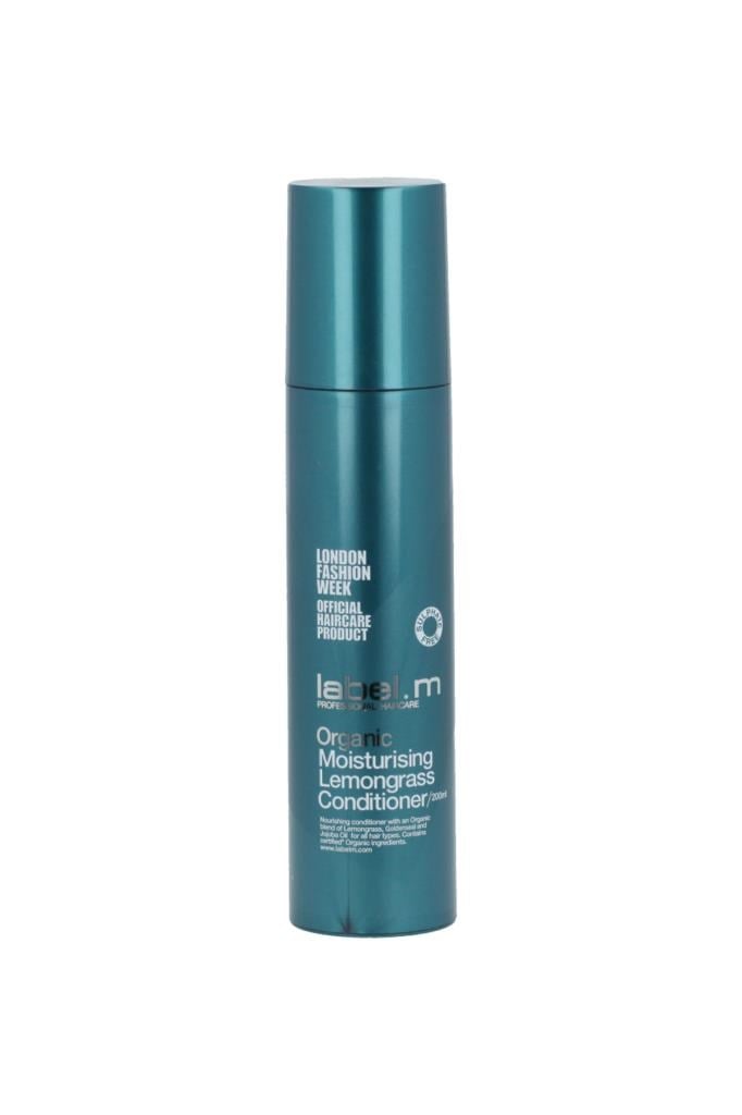 Label.M Organic Moisturising Lemongrass 200 ml Saç Kremi
