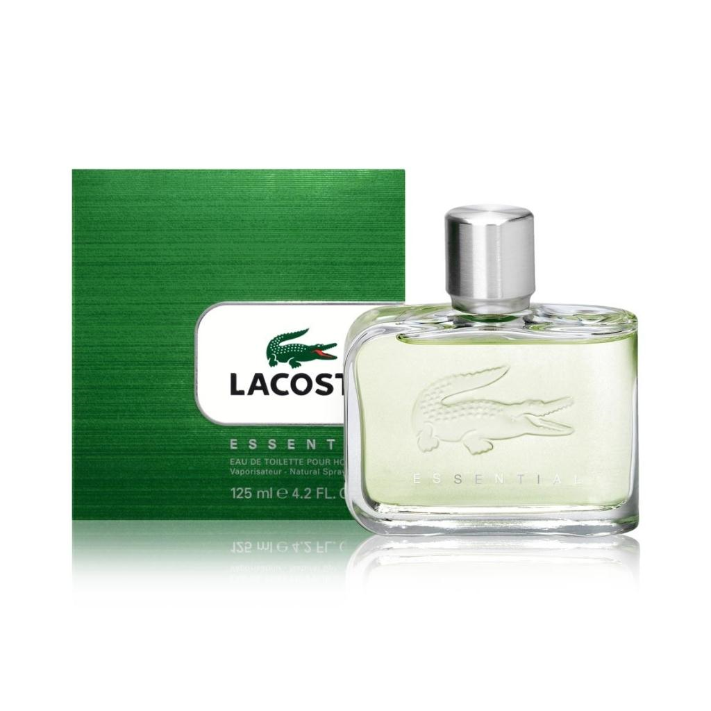 Lacoste Essential EDT 125 ml Erkek Parfüm