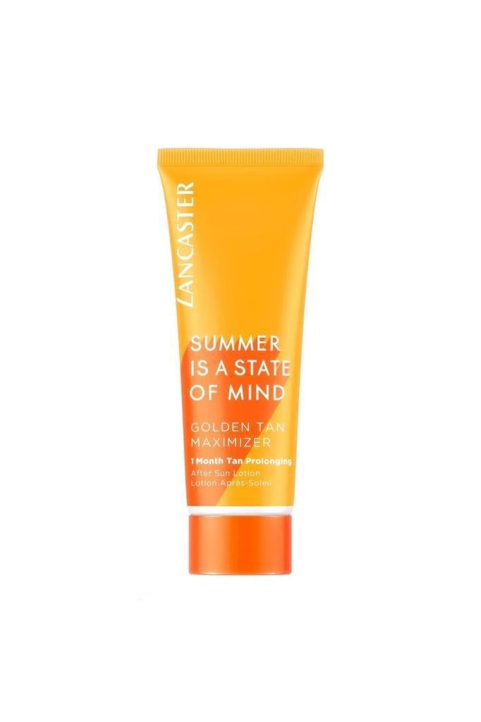 Lancaster Summer Is A State Of Mind Golden Tan Maximizer 75 ml Güneş Sonrası Losyon
