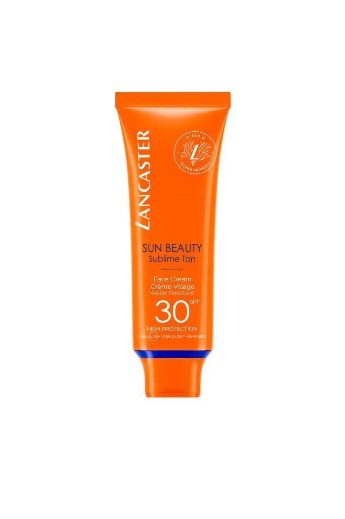 Lancaster Sun Beauty Face Cream SPF30 50 ml Güneş Koruyucu
