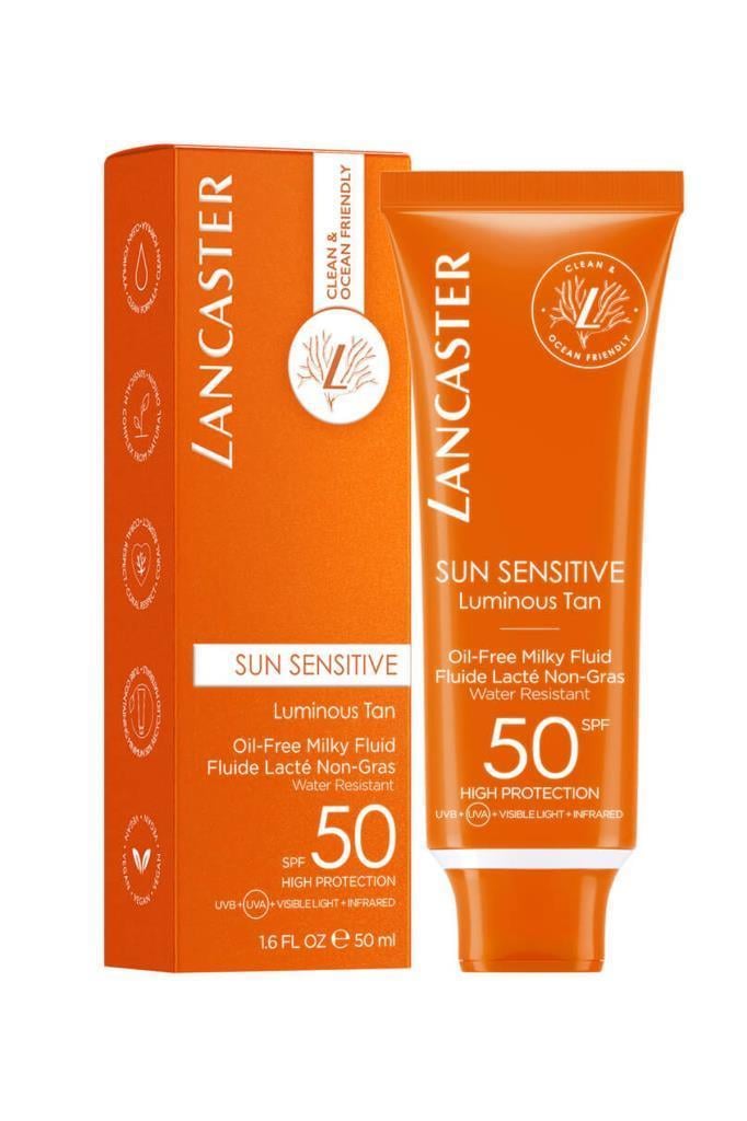 Lancaster Sun Sensitive Luminous Tan SPF50 50 ml