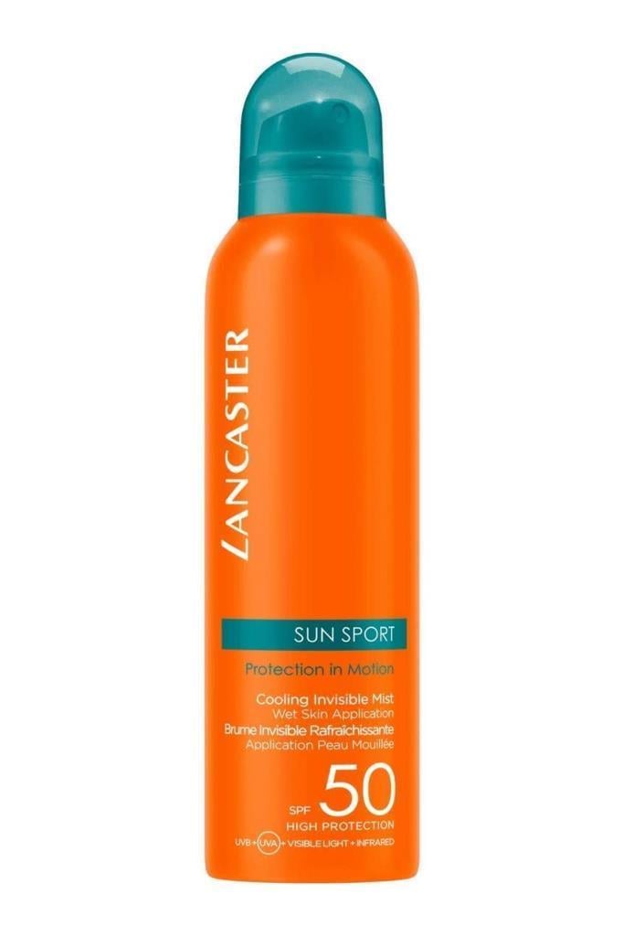 Lancaster Sun Sport Cooling Invisible Mist SPF50 200 ml