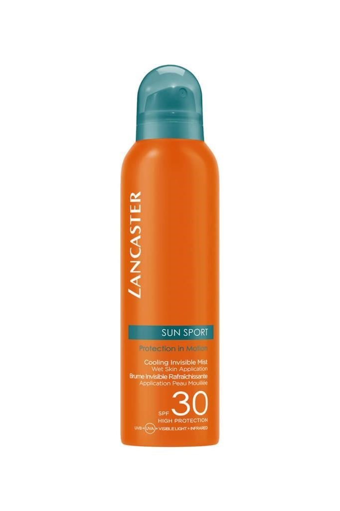 Lancaster Sun Sport Cooling Invisible Mist SPF30 200 ml Güneş Koruyucu