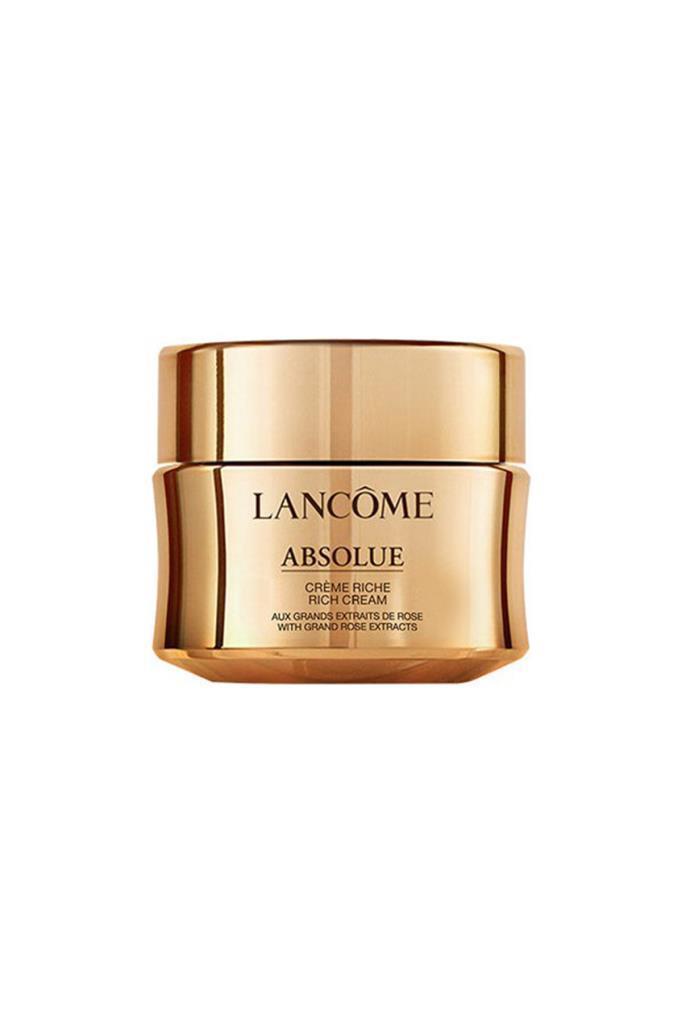 Lancome Absolue Rich Cream With Rose Extracts 5 ml Yüz Kremi